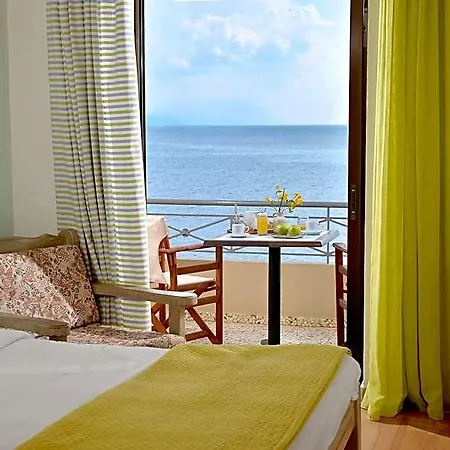 Aparthotel Pharos Ilia