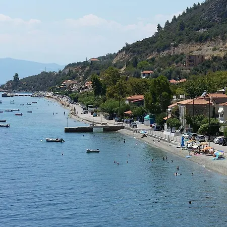 Pharos Ξενοδοχείο με διαμερίσματα Ήλια