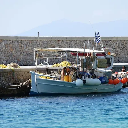 Pharos Ξενοδοχείο με διαμερίσματα Ήλια