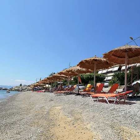 Pharos Ξενοδοχείο με διαμερίσματα Ήλια