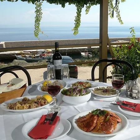 Ξενοδοχείο με διαμερίσματα Pharos 3*