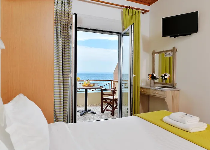 Pharos Ξενοδοχείο με διαμερίσματα