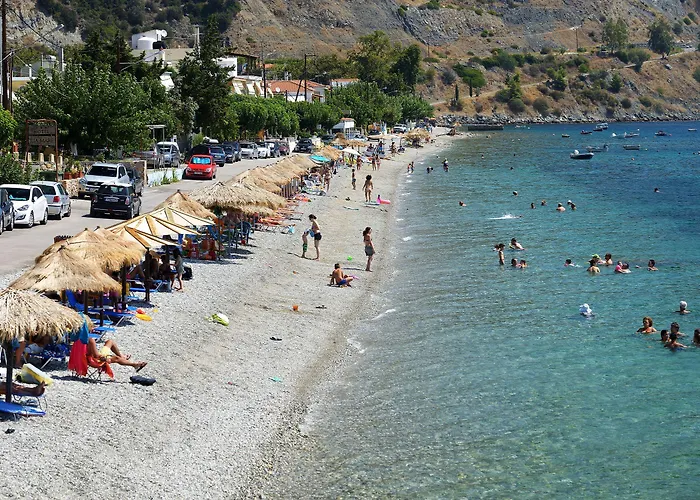 Pharos Ξενοδοχείο με διαμερίσματα Ήλια