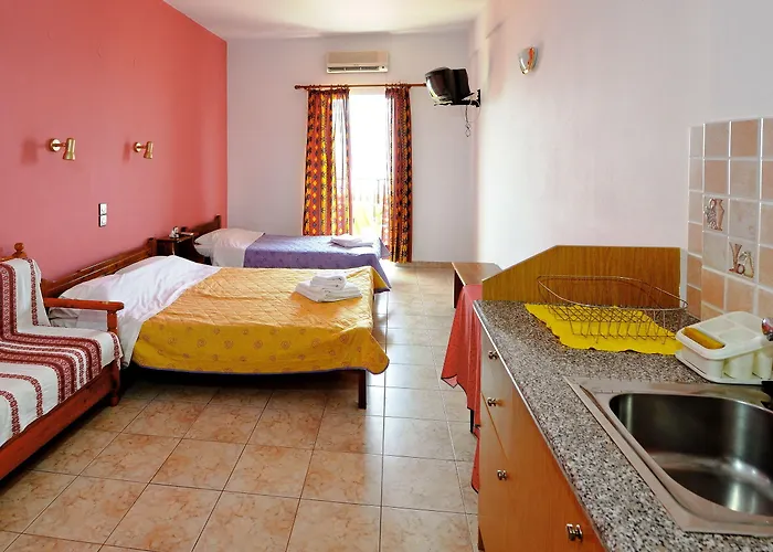 Pharos Ξενοδοχείο με διαμερίσματα