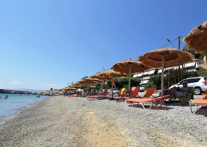 Pharos Ξενοδοχείο με διαμερίσματα Ήλια