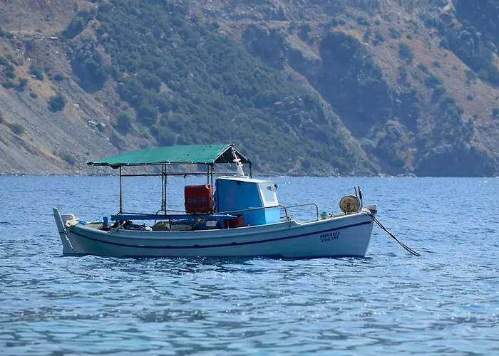 Pharos Ξενοδοχείο με διαμερίσματα