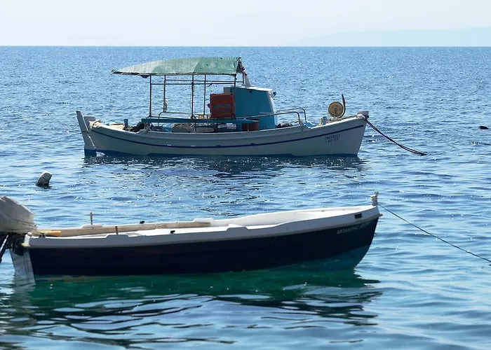 Pharos Ξενοδοχείο με διαμερίσματα Ήλια