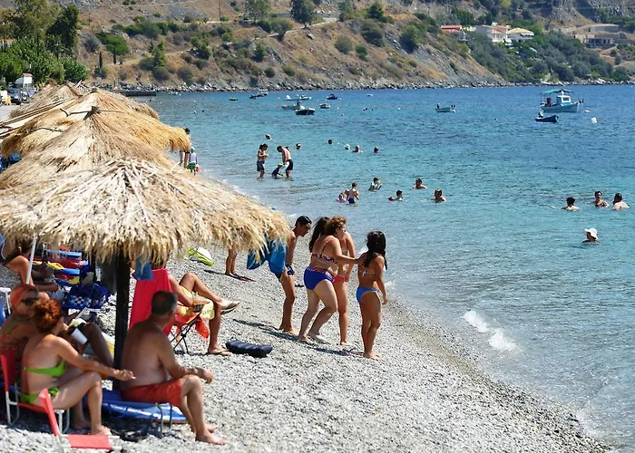 Pharos Ξενοδοχείο με διαμερίσματα 3*