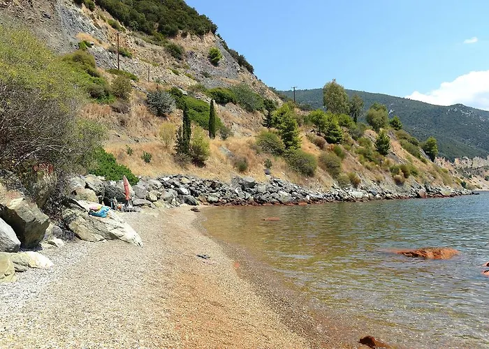 Pharos Ξενοδοχείο με διαμερίσματα Ήλια