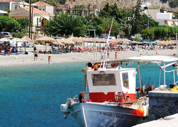 Pharos Ξενοδοχείο με διαμερίσματα 3*