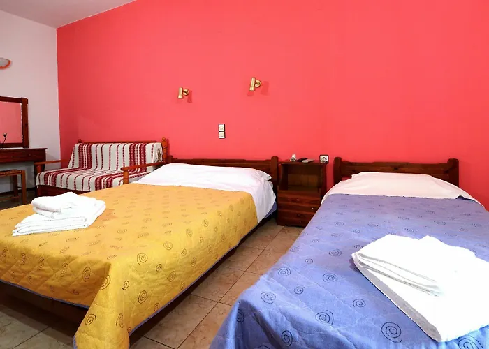 Pharos Ξενοδοχείο με διαμερίσματα 3*