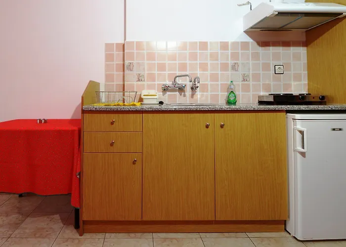 Pharos Ξενοδοχείο με διαμερίσματα Ήλια