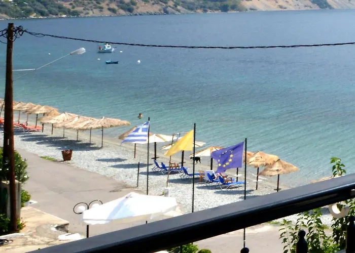 Pharos Ξενοδοχείο με διαμερίσματα