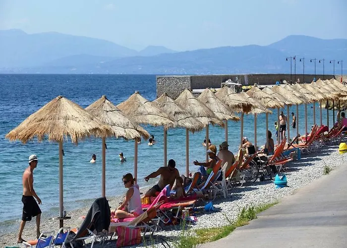 Ξενοδοχείο με διαμερίσματα Pharos 3*