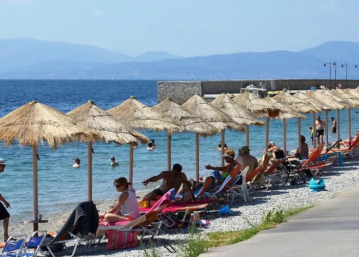 Pharos Ξενοδοχείο με διαμερίσματα